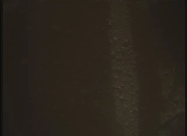 Sol 0: Mars Descent Imager (MARDI)