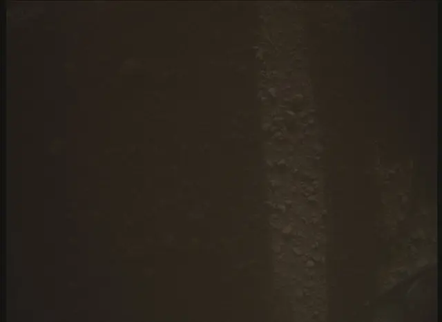 Sol 0: Mars Descent Imager (MARDI)