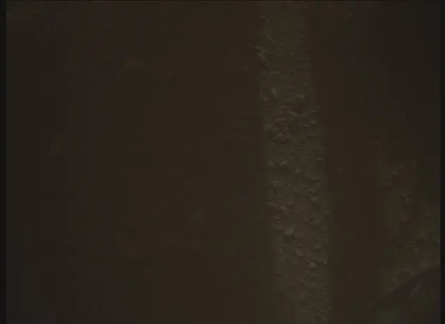 Sol 0: Mars Descent Imager (MARDI)