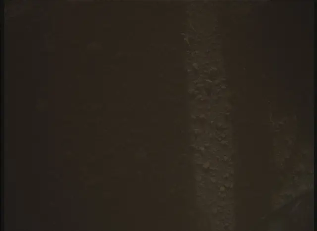 Sol 0: Mars Descent Imager (MARDI)