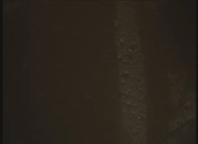 Sol 0: Mars Descent Imager (MARDI)