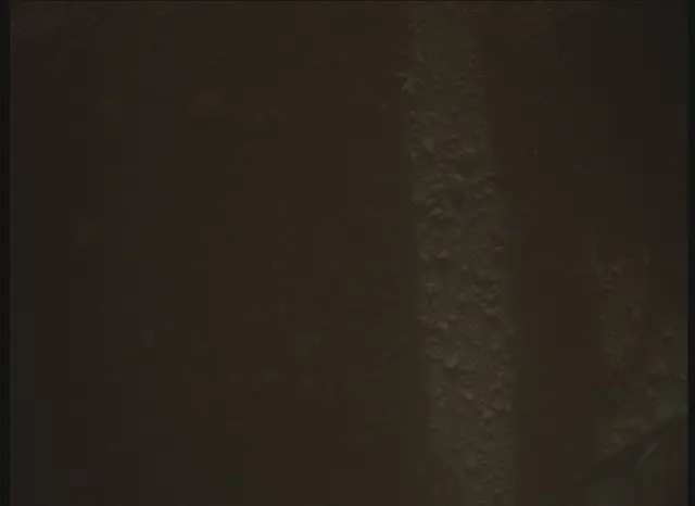 Sol 0: Mars Descent Imager (MARDI)