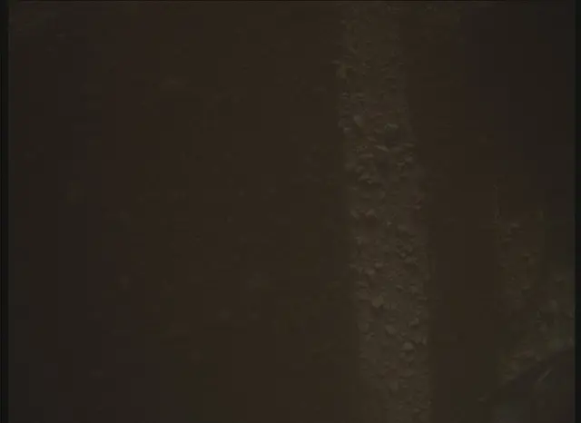 Sol 0: Mars Descent Imager (MARDI)