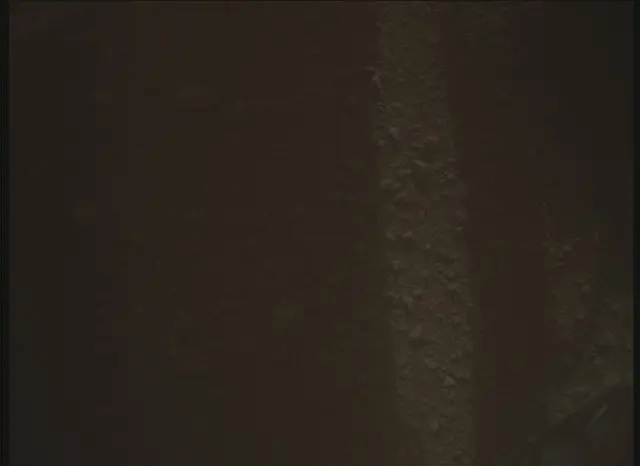 Sol 0: Mars Descent Imager (MARDI)