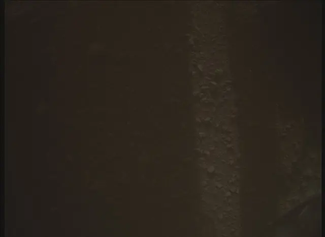 Sol 0: Mars Descent Imager (MARDI)