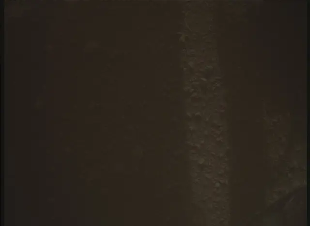 Sol 0: Mars Descent Imager (MARDI)