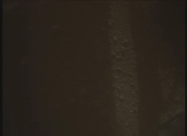 Sol 0: Mars Descent Imager (MARDI)