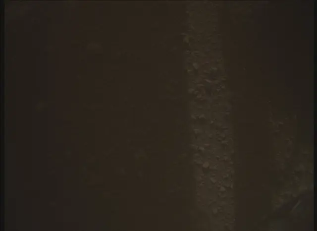 Sol 0: Mars Descent Imager (MARDI)
