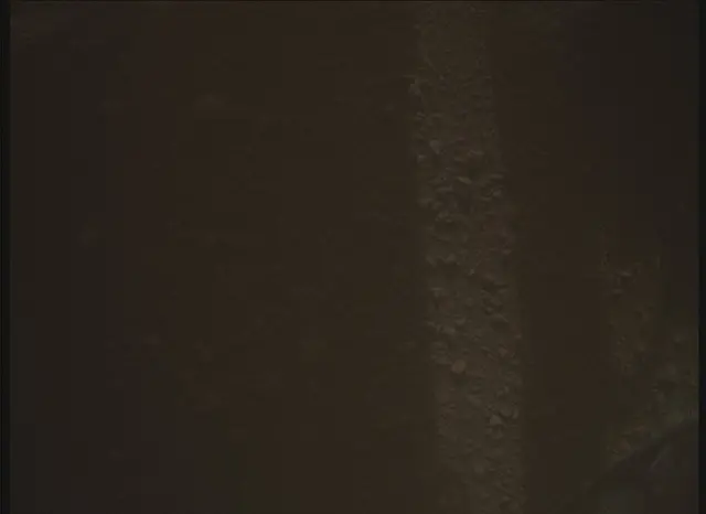 Sol 0: Mars Descent Imager (MARDI)
