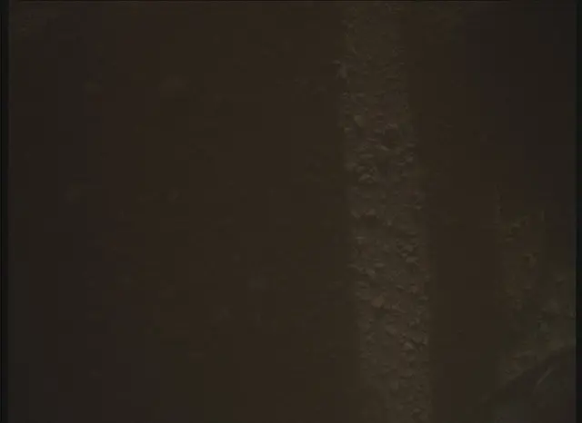 Sol 0: Mars Descent Imager (MARDI)