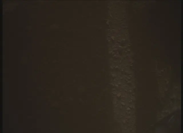 Sol 0: Mars Descent Imager (MARDI)