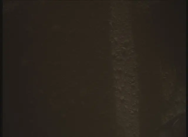Sol 0: Mars Descent Imager (MARDI)