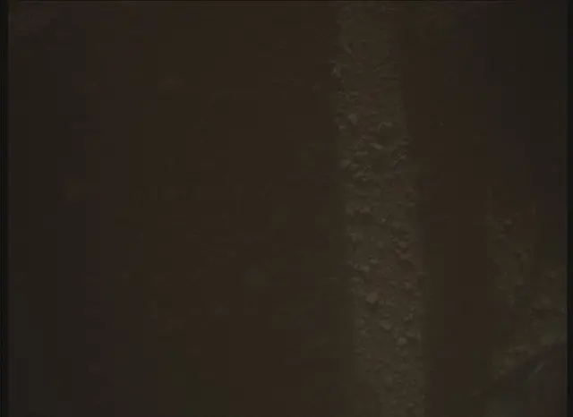 Sol 0: Mars Descent Imager (MARDI)