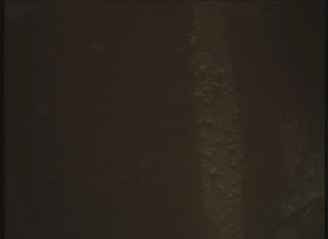 Sol 0: Mars Descent Imager (MARDI)