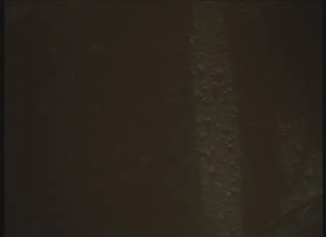 Sol 0: Mars Descent Imager (MARDI)