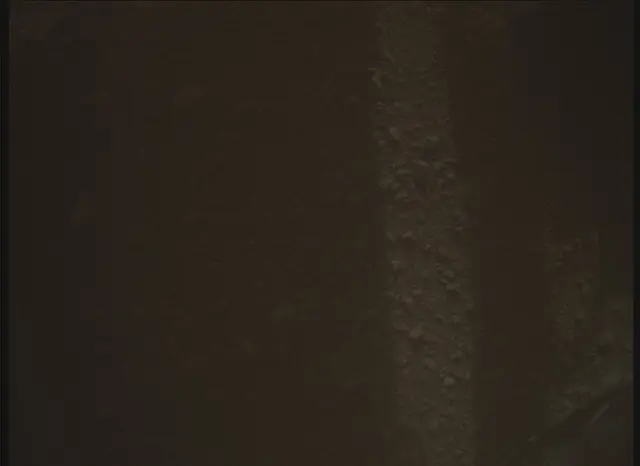 Sol 0: Mars Descent Imager (MARDI)