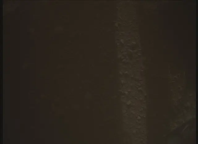 Sol 0: Mars Descent Imager (MARDI)