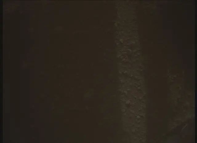 Sol 0: Mars Descent Imager (MARDI)