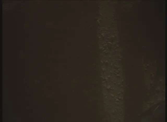 Sol 0: Mars Descent Imager (MARDI)