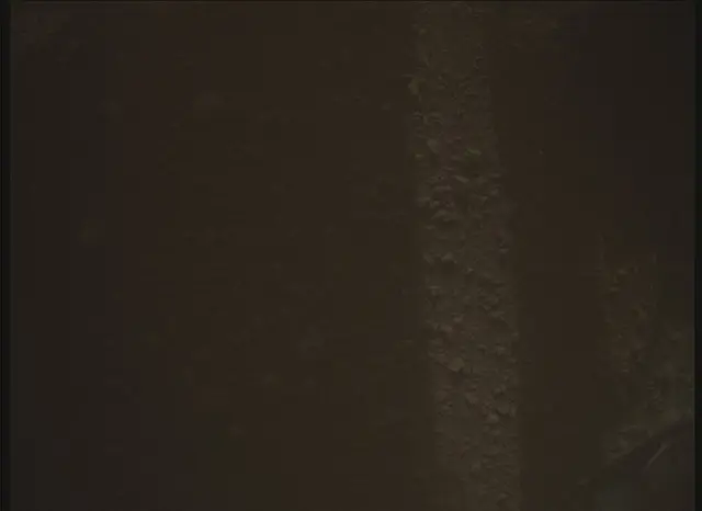 Sol 0: Mars Descent Imager (MARDI)