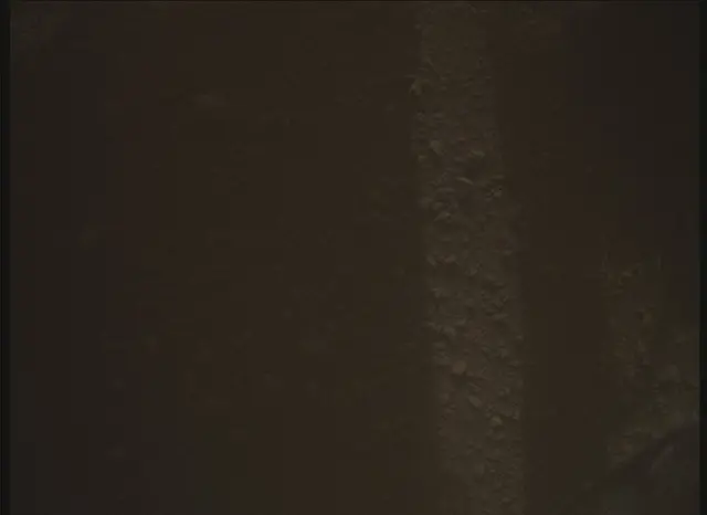 Sol 0: Mars Descent Imager (MARDI)