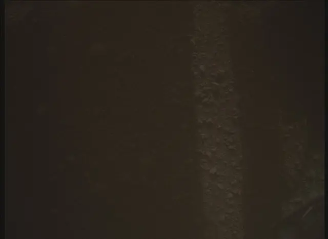 Sol 0: Mars Descent Imager (MARDI)