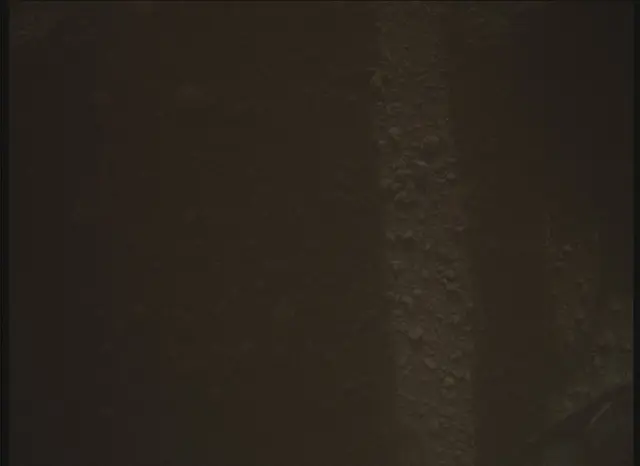 Sol 0: Mars Descent Imager (MARDI)