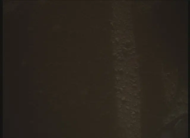 Sol 0: Mars Descent Imager (MARDI)