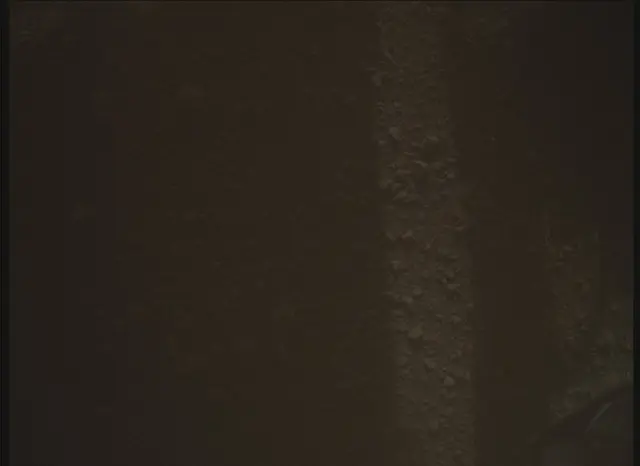 Sol 0: Mars Descent Imager (MARDI)