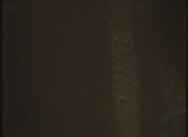 Sol 0: Mars Descent Imager (MARDI)
