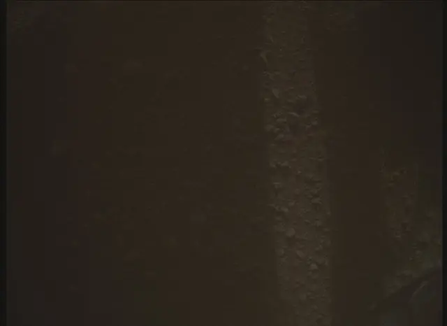 Sol 0: Mars Descent Imager (MARDI)