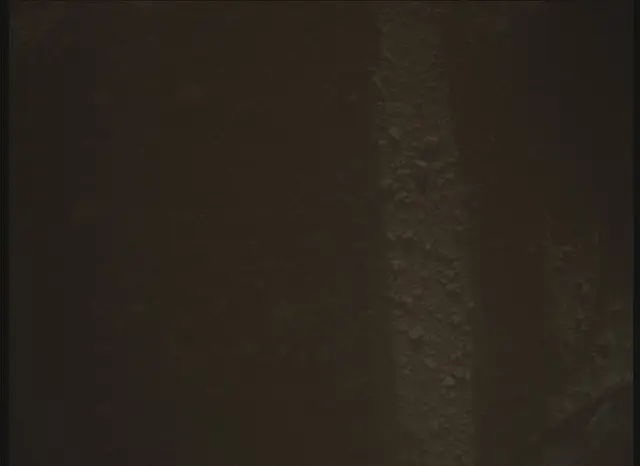 Sol 0: Mars Descent Imager (MARDI)