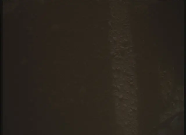 Sol 0: Mars Descent Imager (MARDI)