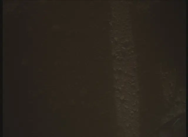 Sol 0: Mars Descent Imager (MARDI)