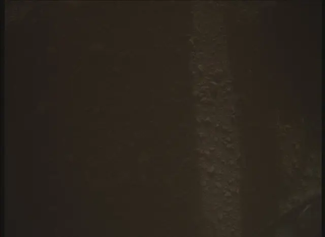 Sol 0: Mars Descent Imager (MARDI)