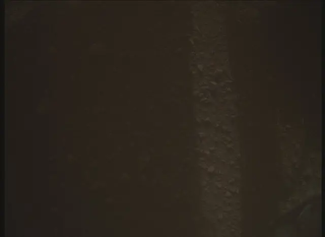 Sol 0: Mars Descent Imager (MARDI)
