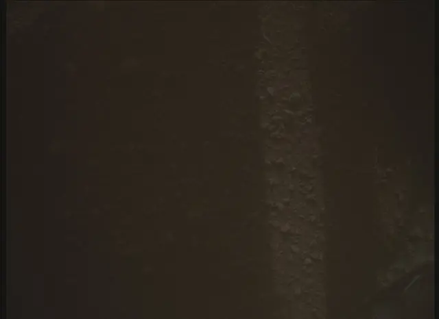 Sol 0: Mars Descent Imager (MARDI)