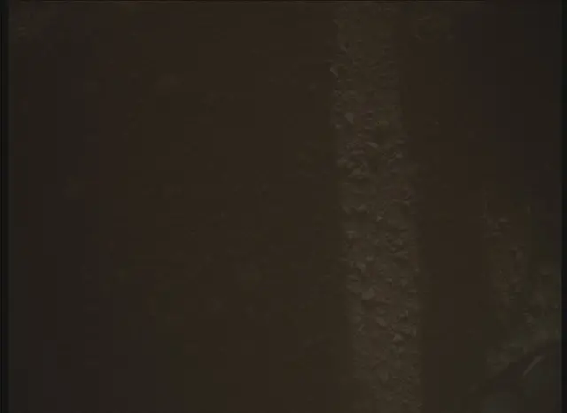 Sol 0: Mars Descent Imager (MARDI)