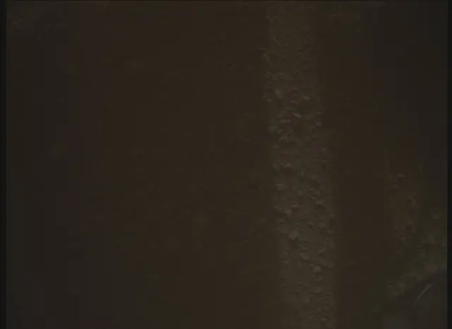 Sol 0: Mars Descent Imager (MARDI)