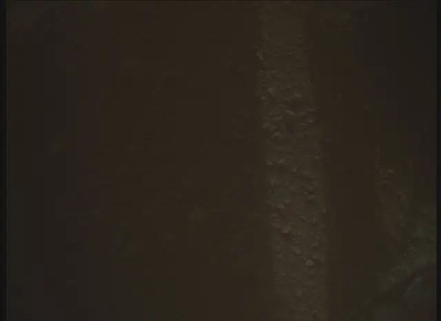 Sol 0: Mars Descent Imager (MARDI)