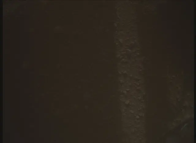 Sol 0: Mars Descent Imager (MARDI)