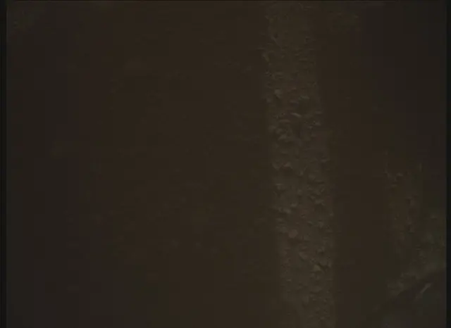 Sol 0: Mars Descent Imager (MARDI)