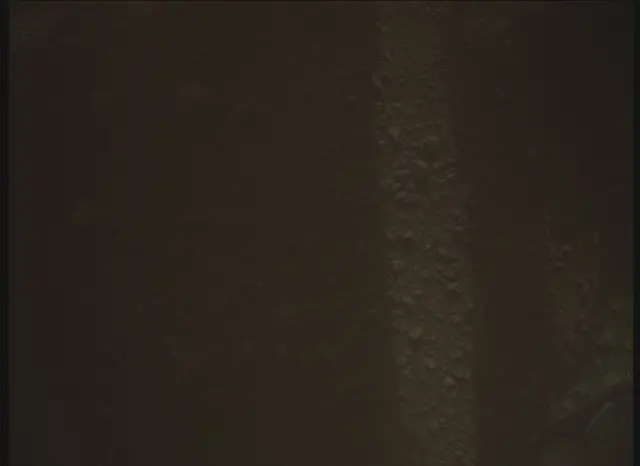 Sol 0: Mars Descent Imager (MARDI)