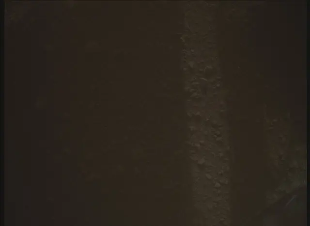 Sol 0: Mars Descent Imager (MARDI)