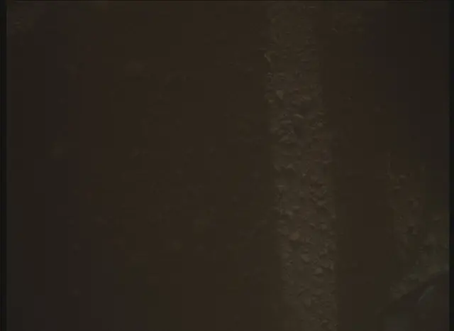 Sol 0: Mars Descent Imager (MARDI)