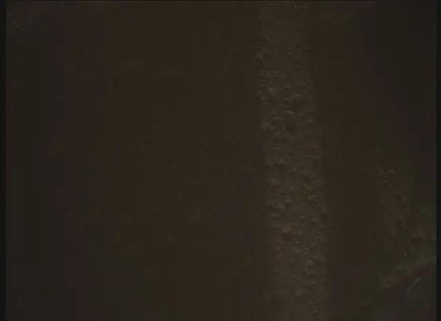Sol 0: Mars Descent Imager (MARDI)