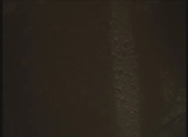 Sol 0: Mars Descent Imager (MARDI)