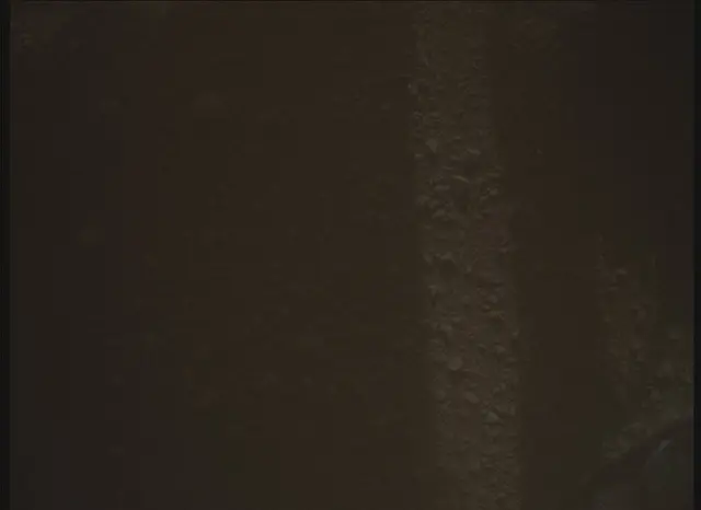 Sol 0: Mars Descent Imager (MARDI)