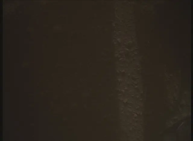 Sol 0: Mars Descent Imager (MARDI)