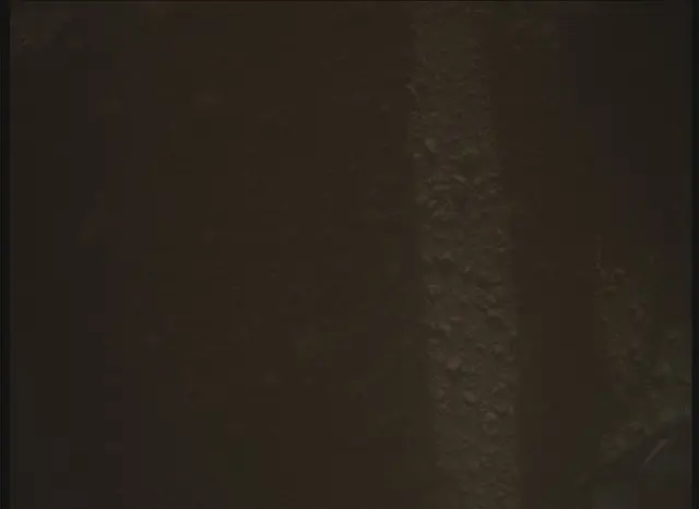 Sol 0: Mars Descent Imager (MARDI)